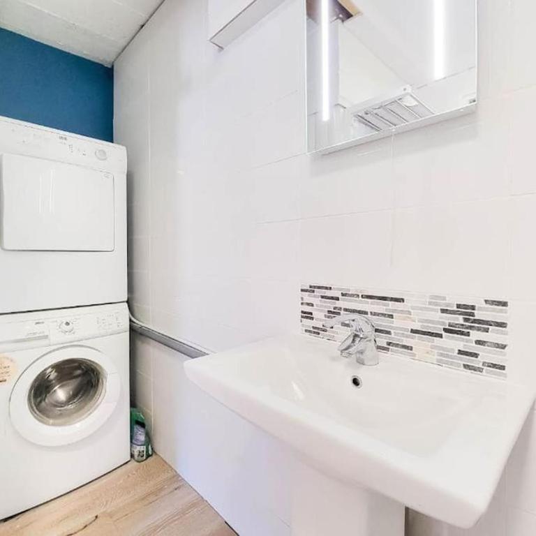 Chalet La Cordée, 160m2, 4 chambres, sauna - Chalet - 19