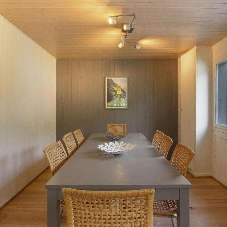 Chalet La Cordée, 160m2, 4 chambres, sauna - Chalet - 6