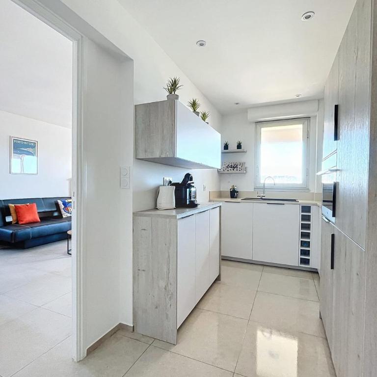 Pretty cocoon with harbour view - Apartment - 2