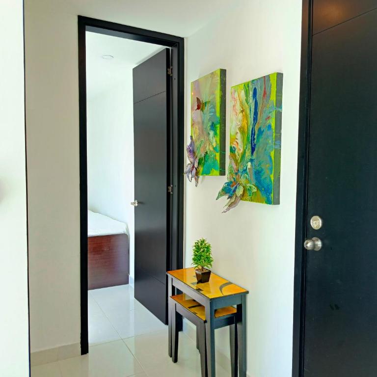 Apartamento Exclusivo Neos - Rodadero - Apartamento de 1 dormitorio - 21