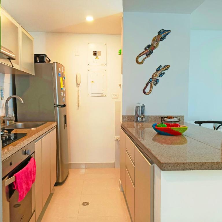 Apartamento Exclusivo Neos - Rodadero - Apartamento de 1 dormitorio - 18