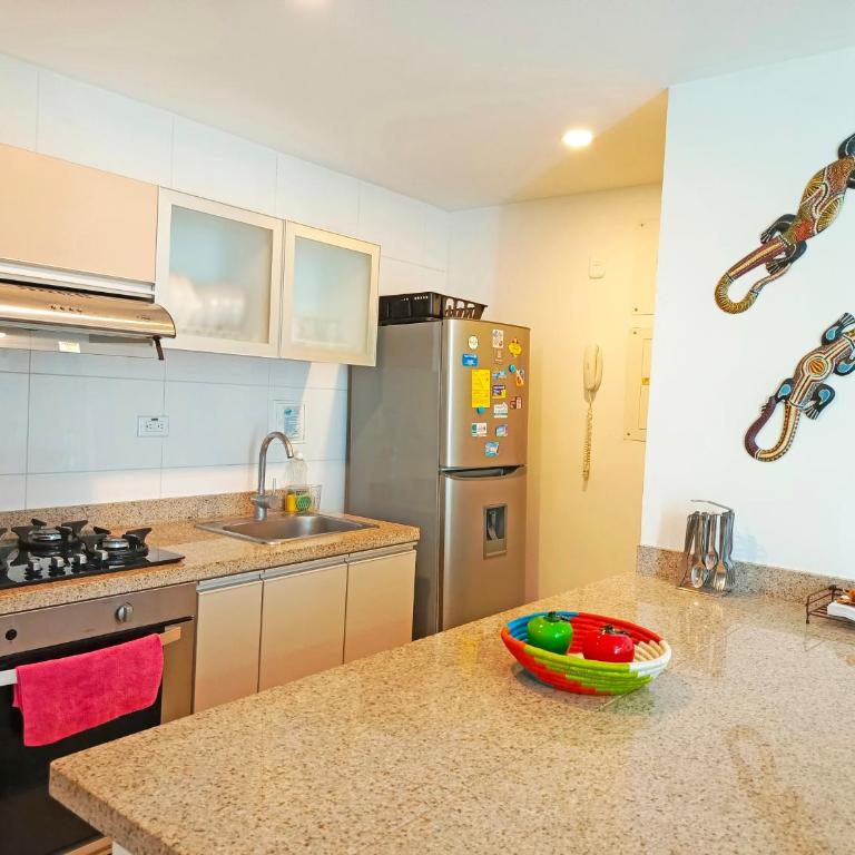 Apartamento Exclusivo Neos - Rodadero - Apartamento de 1 dormitorio - 19