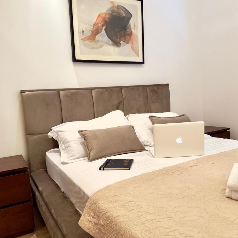 Lux Superior Apartment 120m2 in heart of Budva - Deluxe Apartment - 30