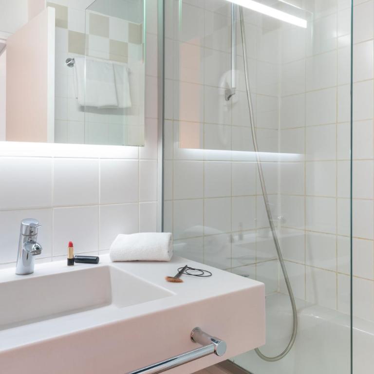 ibis Styles Paris Gare de l'Est Château Landon - Chambre Double Standard - 7