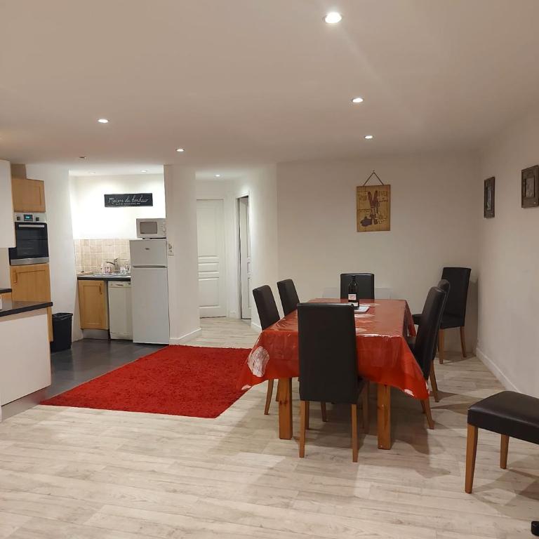 Bourg-St-Maurice's beautiful apartment - Apartamento de 2 dormitorios - 15