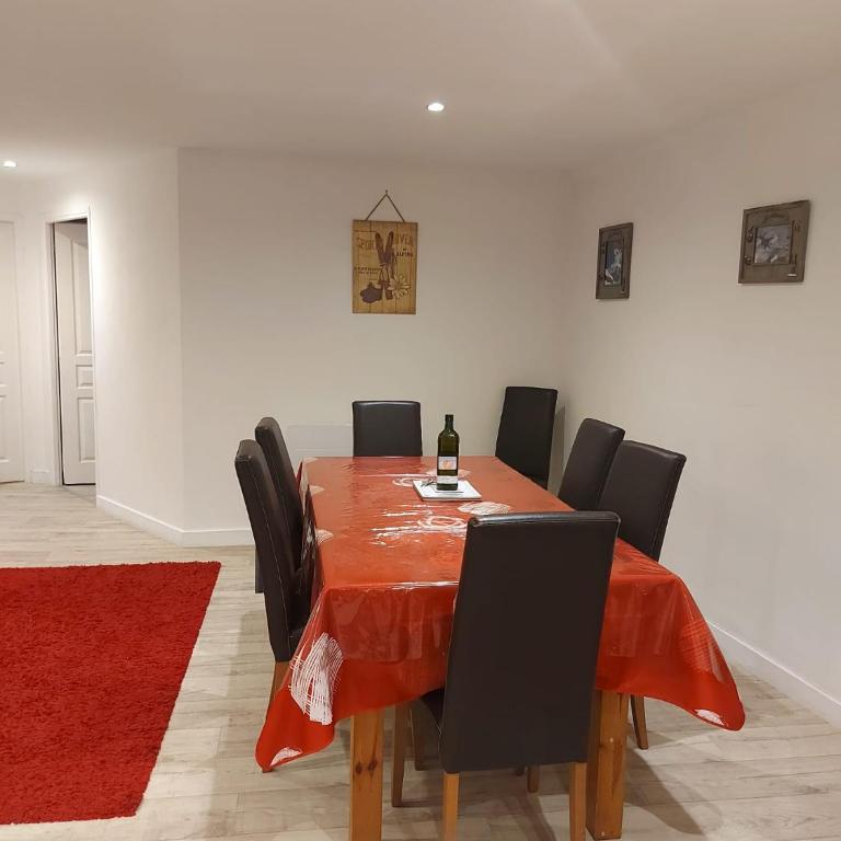 Bourg-St-Maurice's beautiful apartment - Apartamento de 2 dormitorios - 12