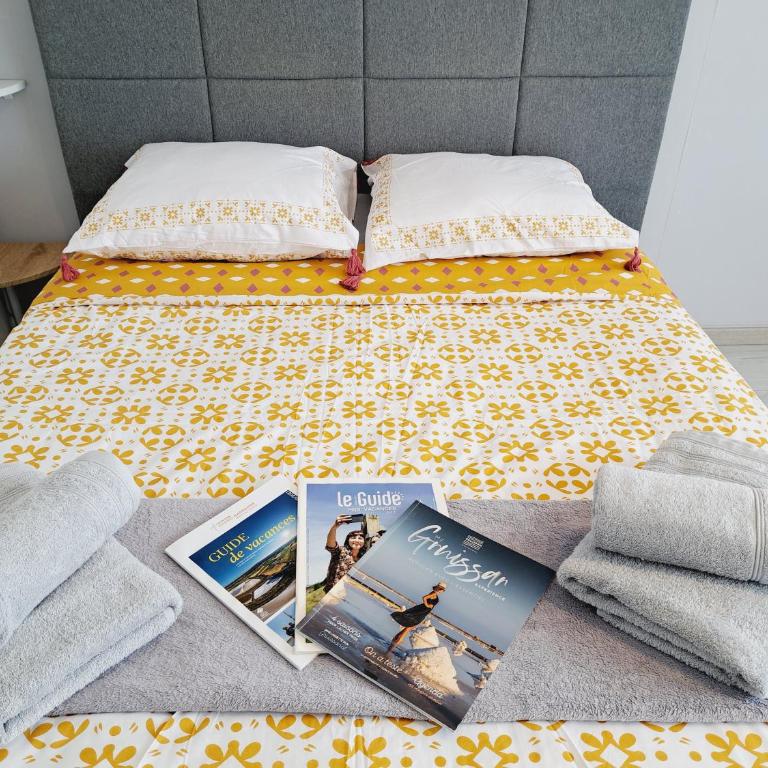 Studio Moderne - Plage du Grazel - Studio - 1