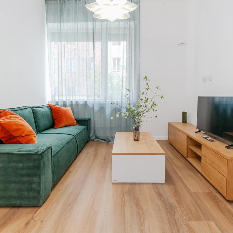 Spacious Design Apartment Central Milan - Deluxe Apartment - 1