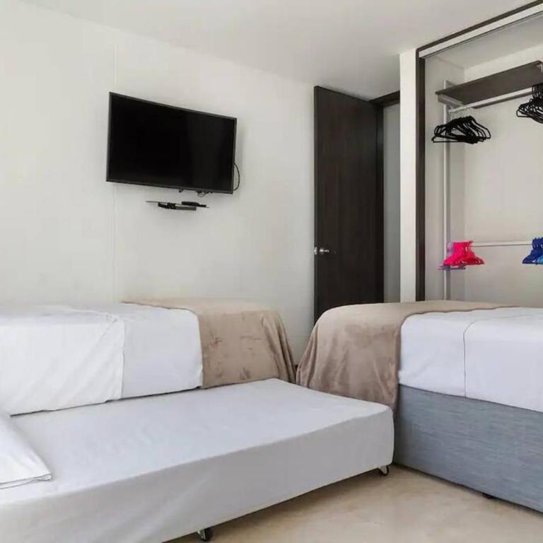 201 Huge terrace and beautiful view in El Poblado - Apartamento - 43