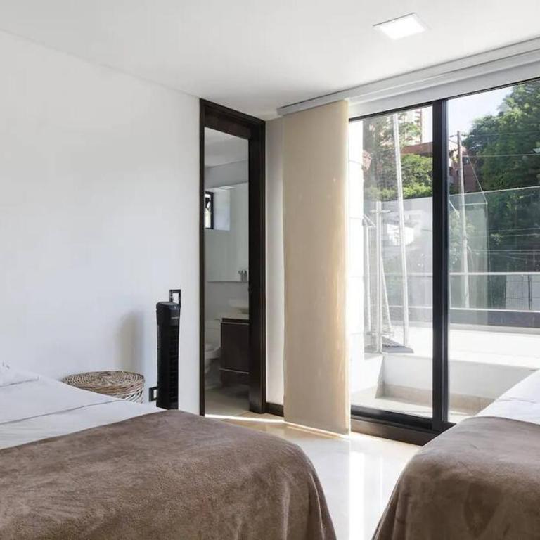 201 Huge terrace and beautiful view in El Poblado - Apartamento - 47