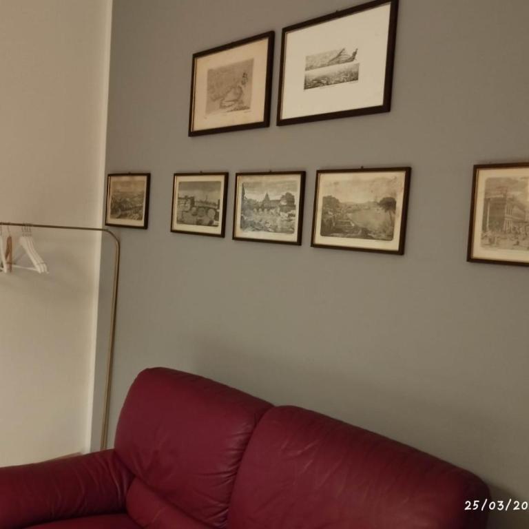 La casa di Nanà IL BAGLIO - Appartamento con 3 Camere da Letto - 28