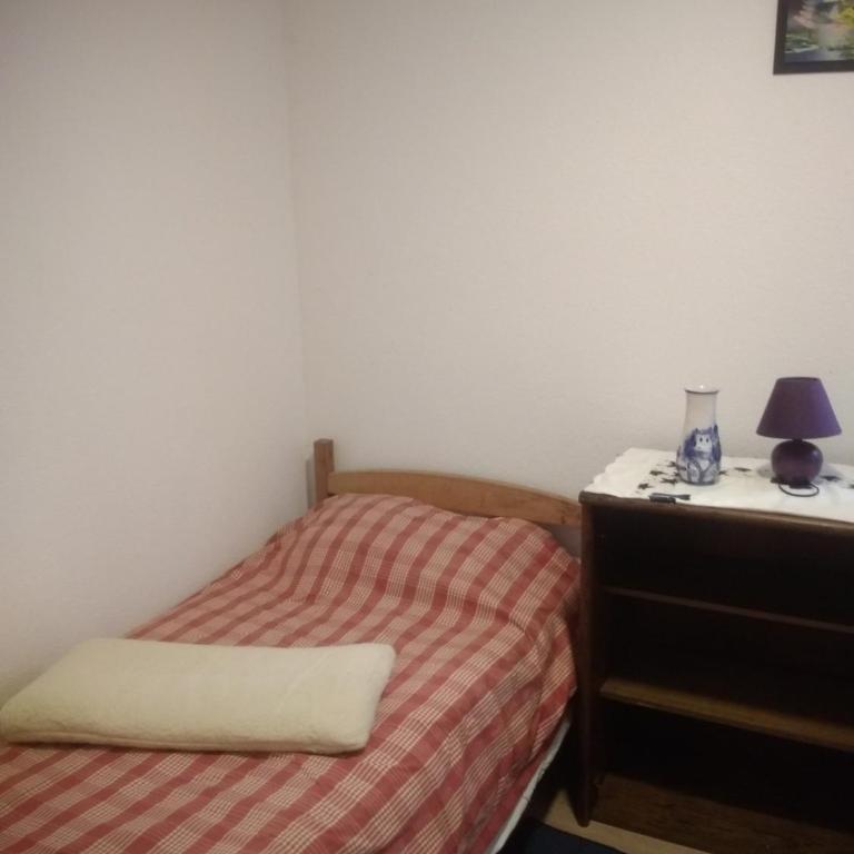 Hostel Mlinar - Single Room with Shared Bathroom - 1