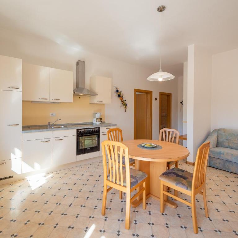 Ferienhof Franzelin - Apartamento con terraza - 16