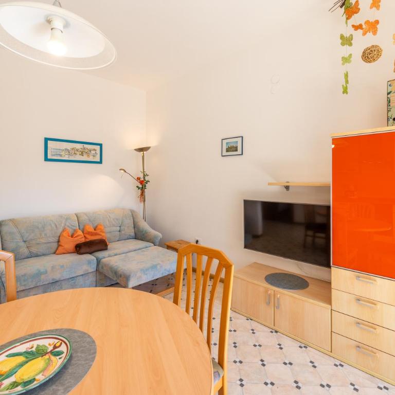 Ferienhof Franzelin - Apartamento con terraza - 18