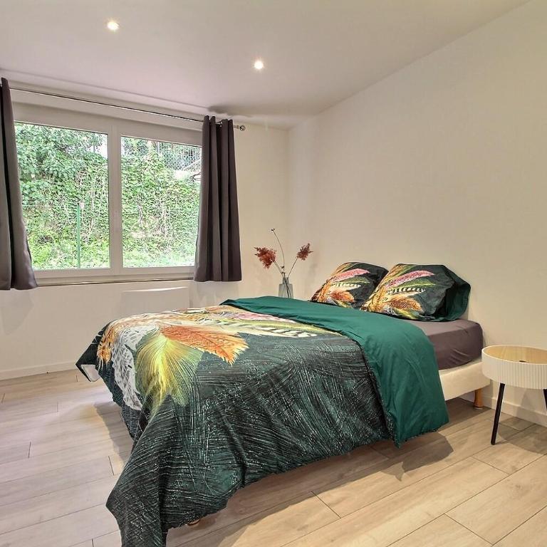 FAMILY appt type 3 centre-ville - Two-Bedroom Apartment - 5