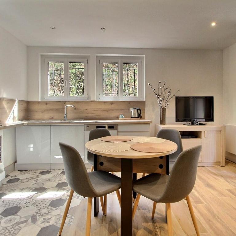 FAMILY appt type 3 centre-ville - Two-Bedroom Apartment - 2