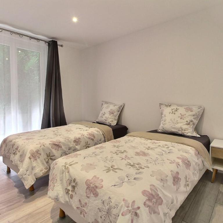 FAMILY appt type 3 centre-ville - Two-Bedroom Apartment - 6