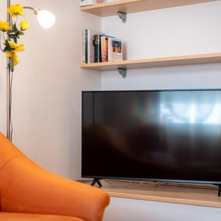 Ferienhof Franzelin - Apartamento con vistas al jardín - 20