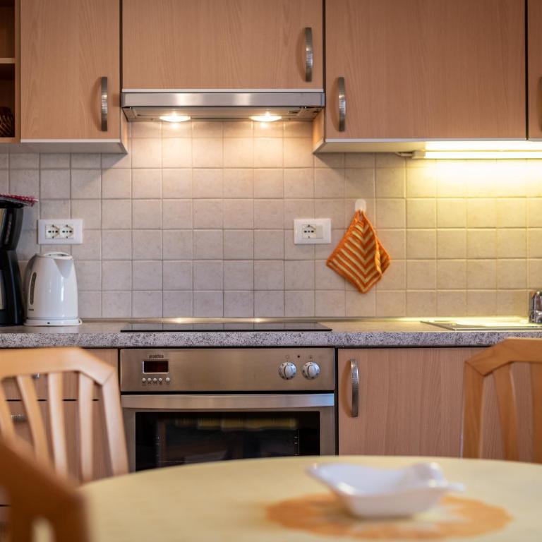 Ferienhof Franzelin - Apartamento con vistas al jardín - 19