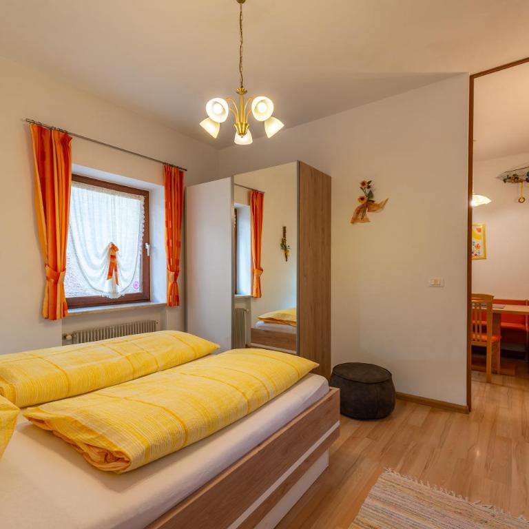 Ferienhof Franzelin - Apartamento con vistas a las montañas - 11