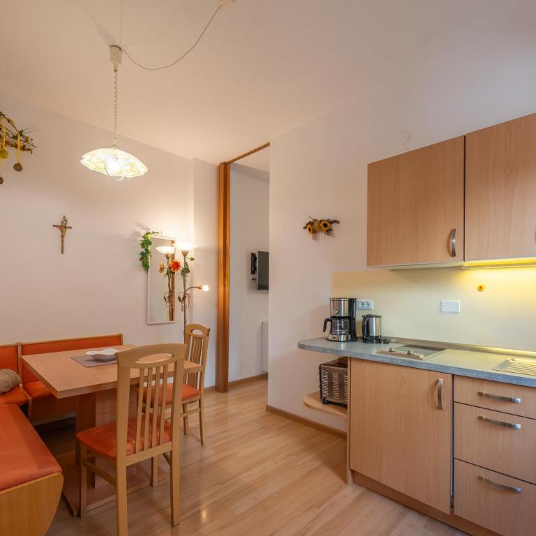 Ferienhof Franzelin - Apartamento con vistas a las montañas - 13