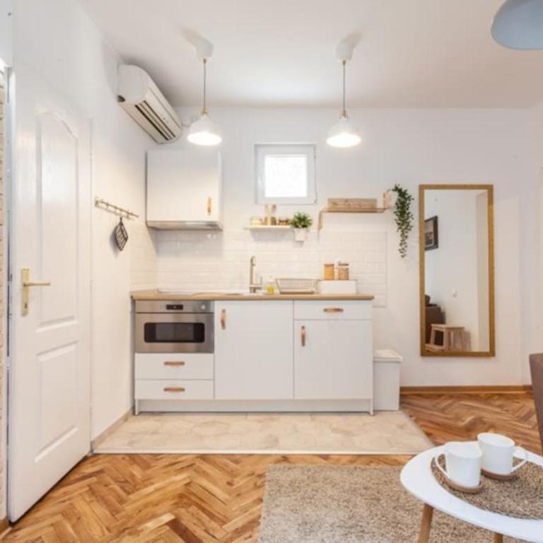 Belgrade Central Station 3 - Apartman sa 1 Spavaćom Sobom - 1