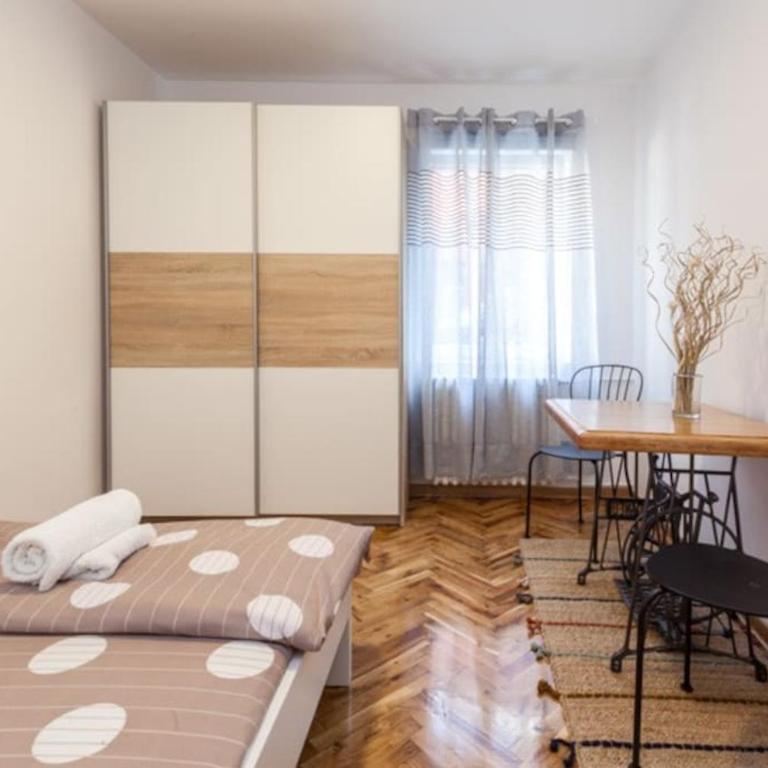 Belgrade Central Station 3 - Apartman sa 1 Spavaćom Sobom - 5