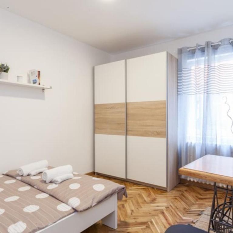 Belgrade Central Station 3 - Apartman sa 1 Spavaćom Sobom - 8