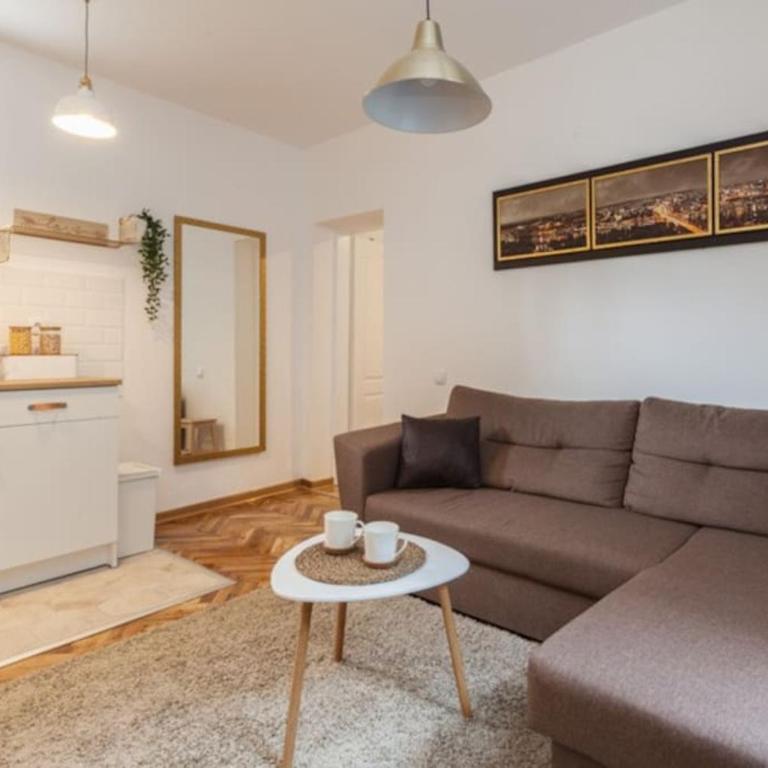 Belgrade Central Station 3 - Apartman sa 1 Spavaćom Sobom - 12