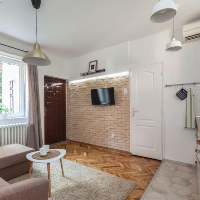 Belgrade Central Station 3 - Apartman sa 1 Spavaćom Sobom - 23