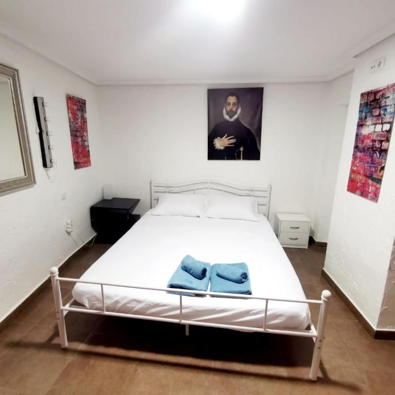 Ave Maria Toledo - Apartamento - 4