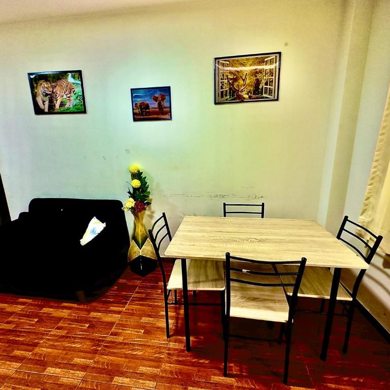 100- departamento céntrico en chorrillos - One-Bedroom Apartment - 9