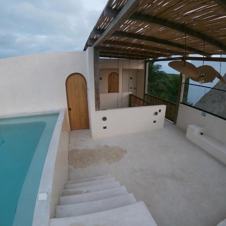 Casa Hood By the Sea - Habitación Doble Estándar - 31