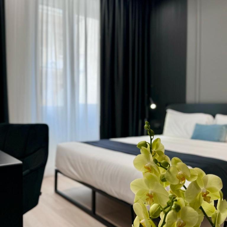 Gallerie Boutique Rooms - Double Room with Private Bathroom - 1