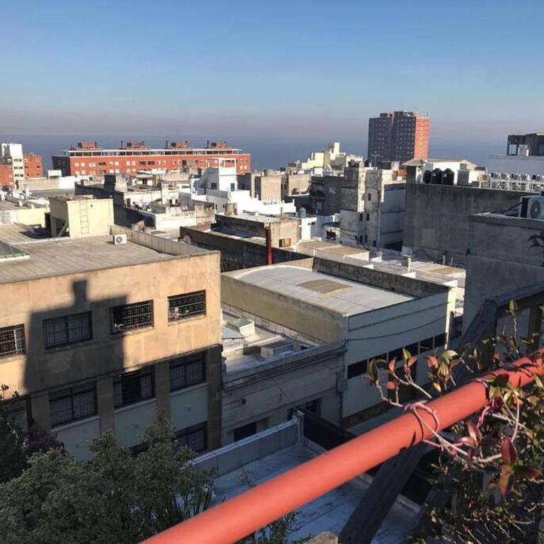 Sky Garden Sarandi [ Studio ] Pool & Barbacue - One-Bedroom Apartment - 7