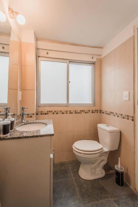 Sky Garden Sarandi [ Studio ] Pool & Barbacue - Apartamento de 1 dormitorio - 12