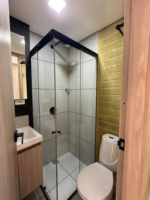 Loft Belmont Suits (302) - Apartamento de 1 dormitorio - 3