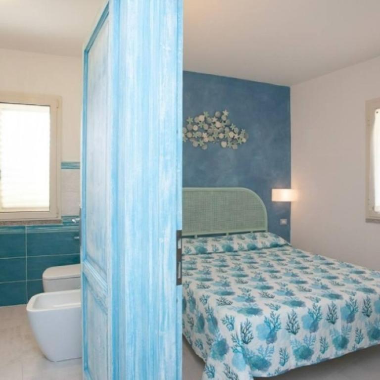 Residence Le Colonnine - Casa con 1 Camera da Letto - 10