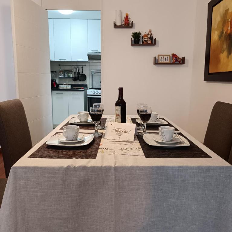 Runawasi Apartments - José Gonzales 3BDR, near to Larcomar - Three-Bedroom Apartment - 14