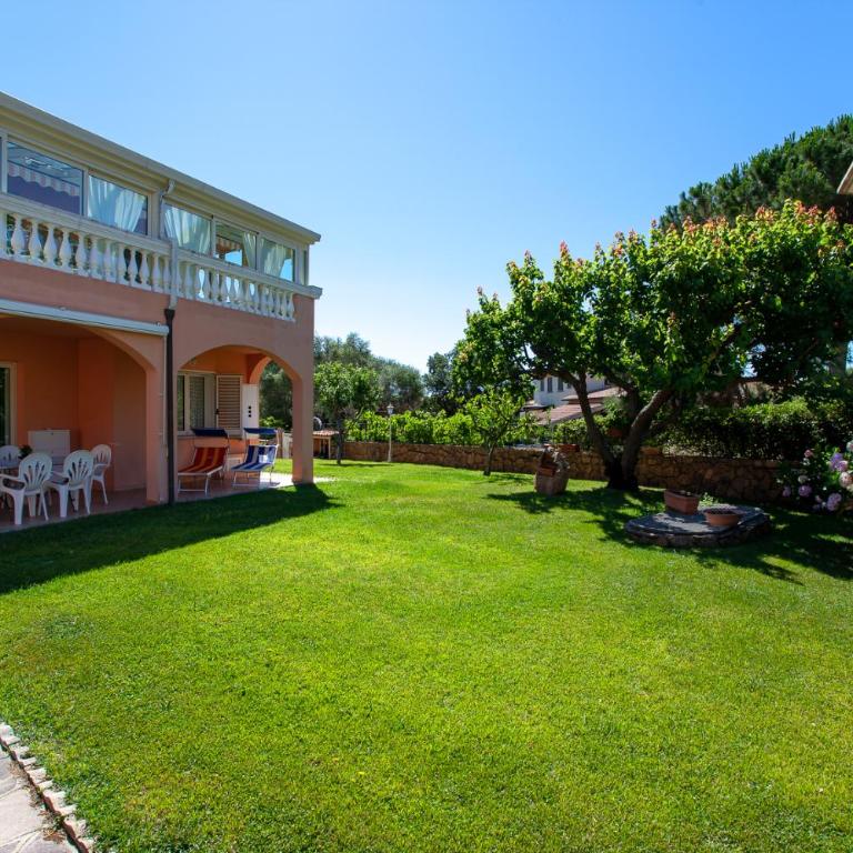 Residence Le Colonnine - Casa con 1 Camera da Letto - 22
