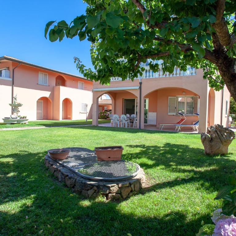 Residence Le Colonnine - Casa con 1 Camera da Letto - 21