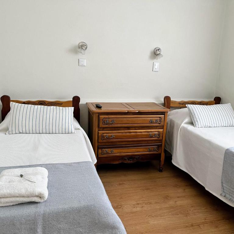 Hostería La Viña - Apartamento de 2 dormitorios - 4