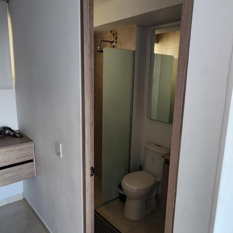 Espectacular apartamento piso 14 al norte de Barranquilla - Habitación Triple Estándar - 2