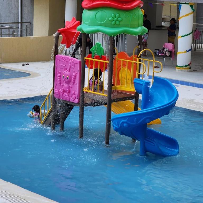 Espectacular apartamento piso 14 al norte de Barranquilla - Habitación Triple Estándar - 11