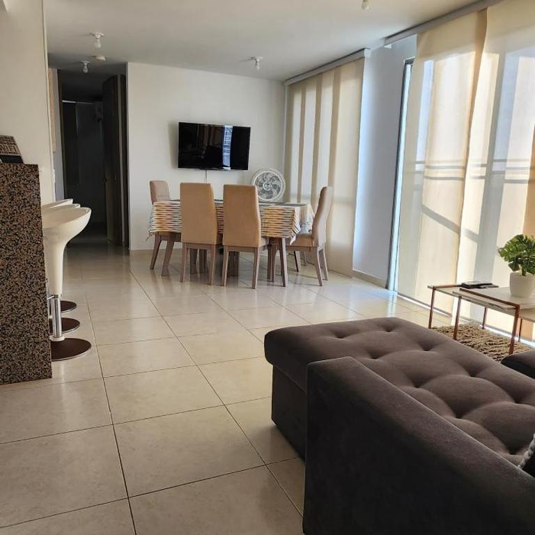 Espectacular apartamento piso 14 al norte de Barranquilla - Habitación Triple Estándar - 12