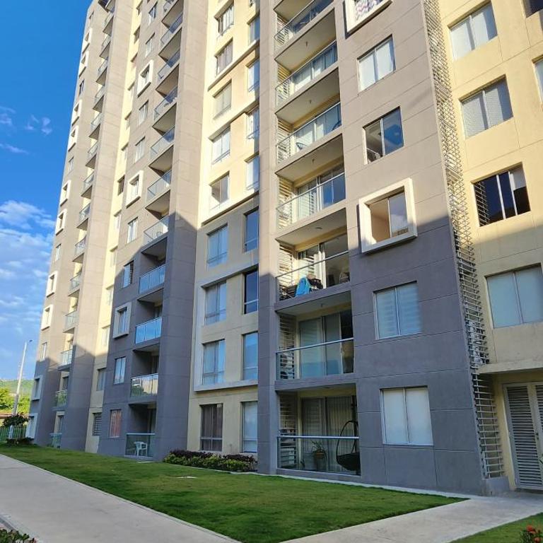 Espectacular apartamento piso 14 al norte de Barranquilla - Habitación Triple Estándar - 13