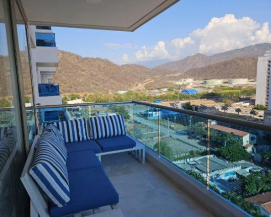 Aparta Suite Samaria Club de playa 3 Habitaciones - Apartamento de 1 dormitorio - 16
