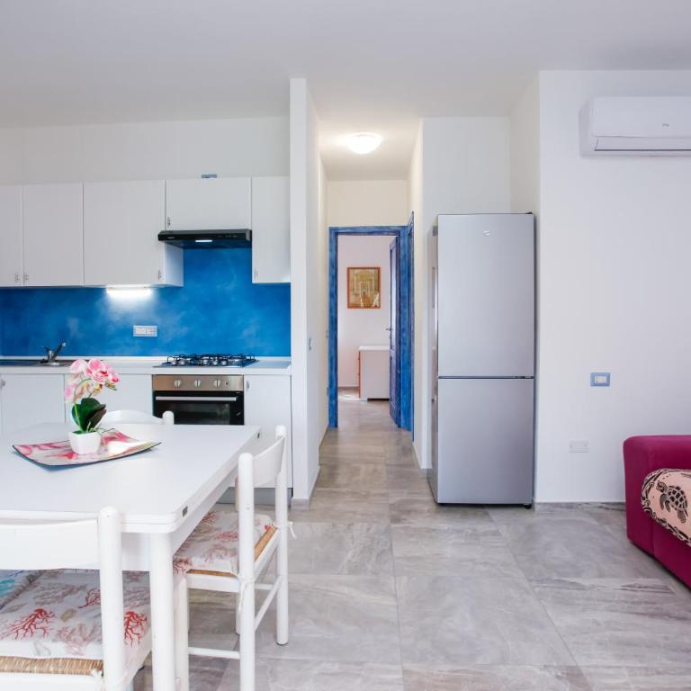 Residence Le Colonnine - Casa Vacanze - 9