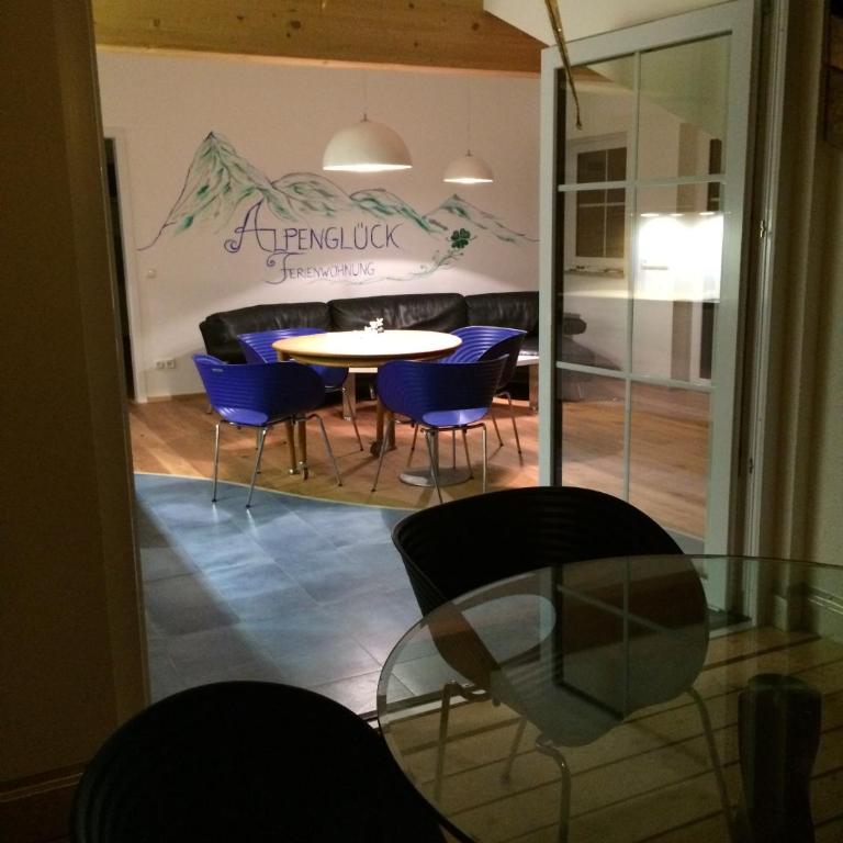 Alpenglück de Luxe Ferienwohnung am Forggensee - Deluxe Apartment - 32