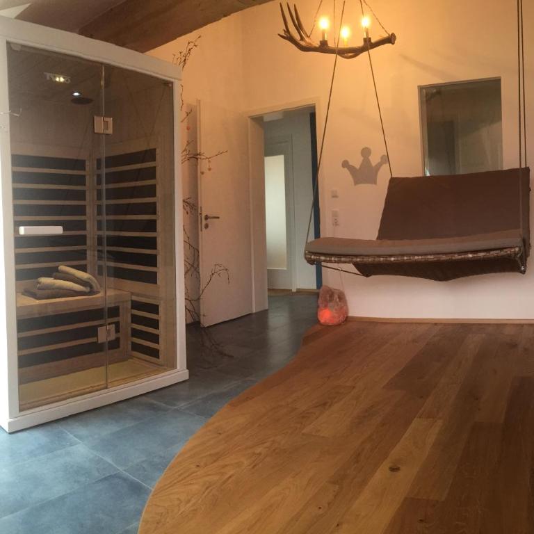Alpenglück de Luxe Ferienwohnung am Forggensee - Deluxe Apartment - 2